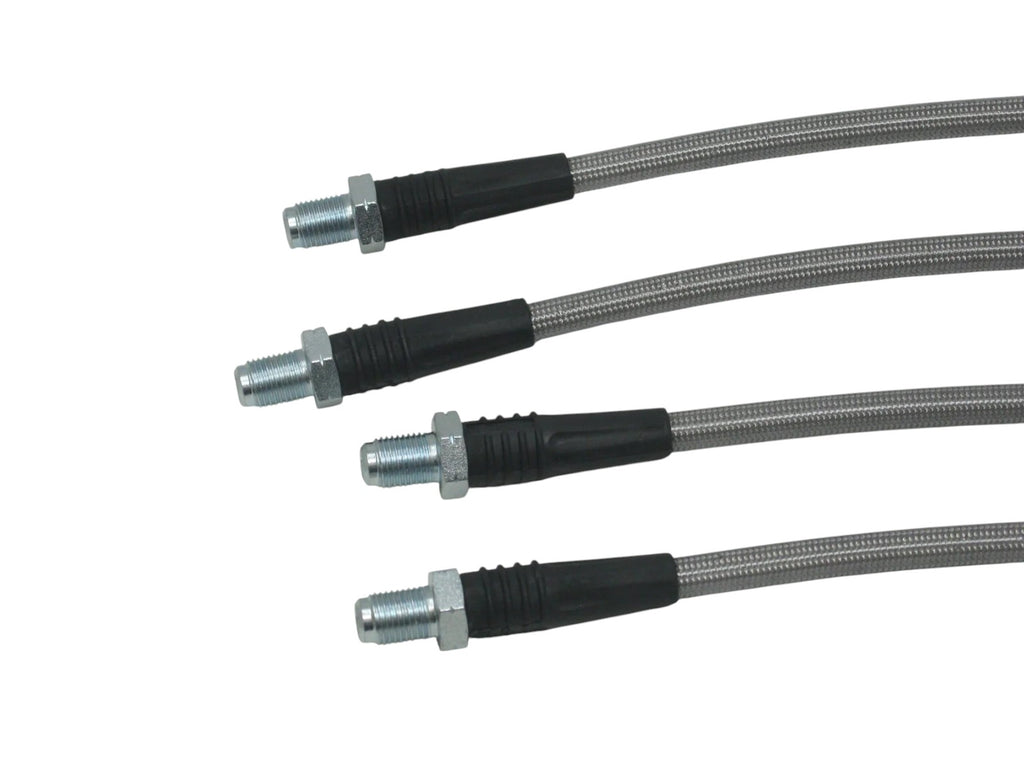BMW M5 E60 2006-2010 Braided Brake Lines - BLC-BMW-1800