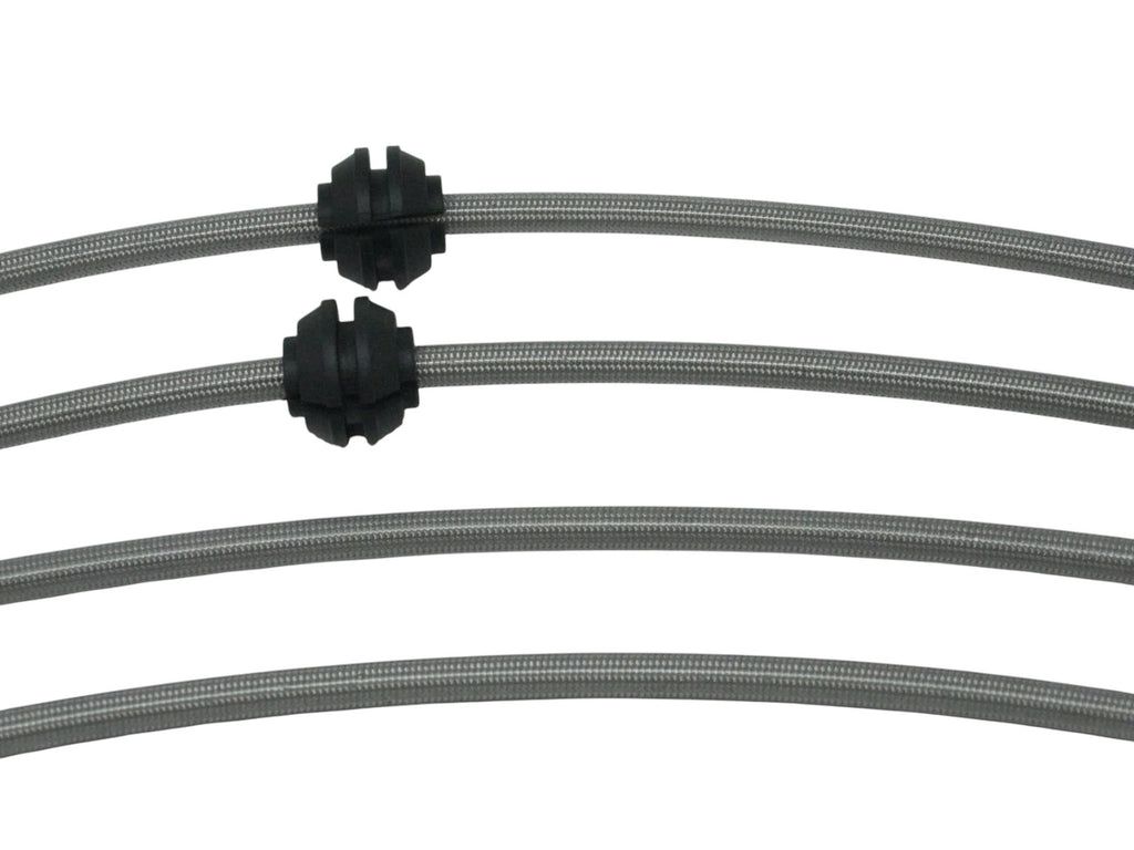BMW M5 E60 2006-2010 Braided Brake Lines - BLC-BMW-1800