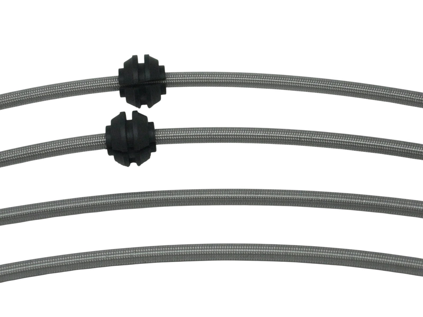 BMW M5 E60 2006-2010 Braided Brake Lines - BLC-BMW-1800