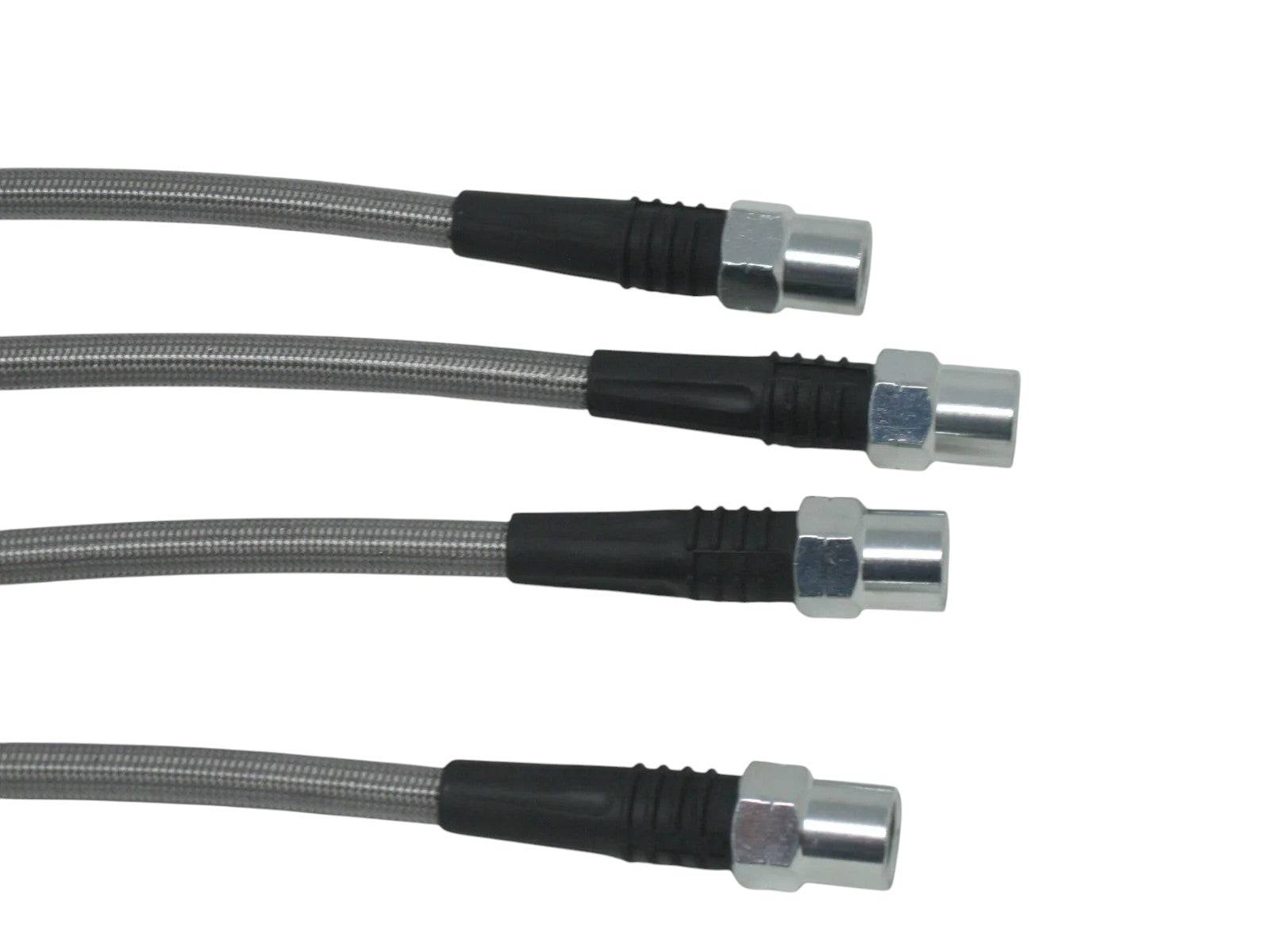 BMW M5 E60 2006-2010 Braided Brake Lines - BLC-BMW-1800