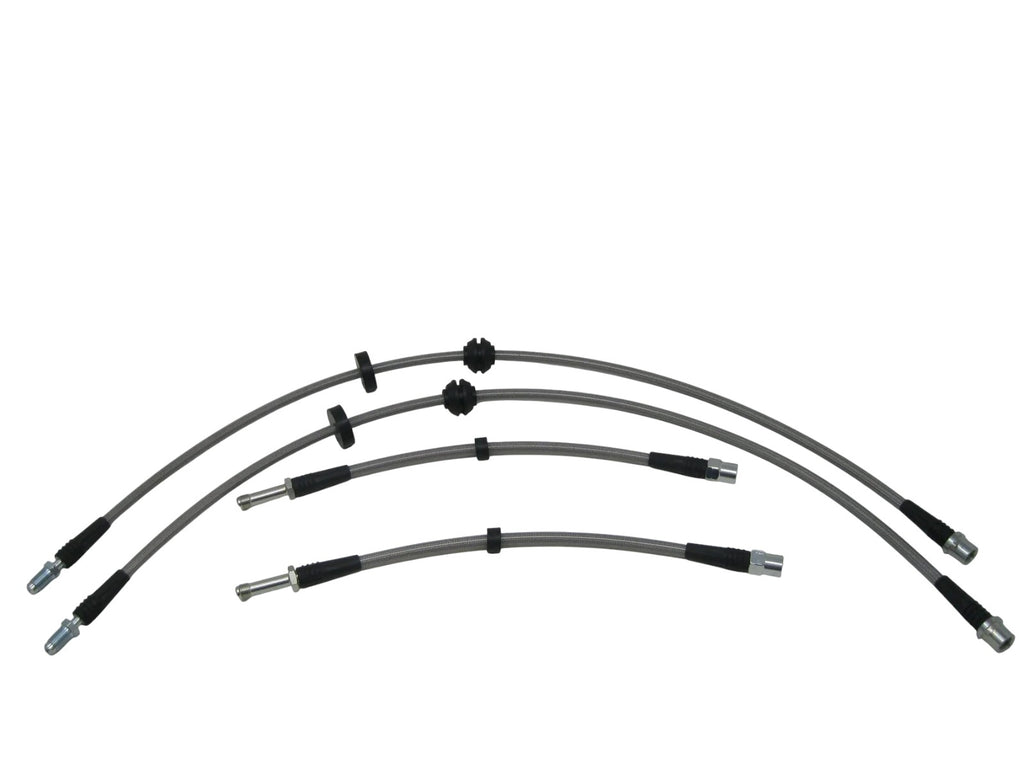 BMW 535I F10 2011-2017 Braided Brake Lines - BLC-BMW-1895
