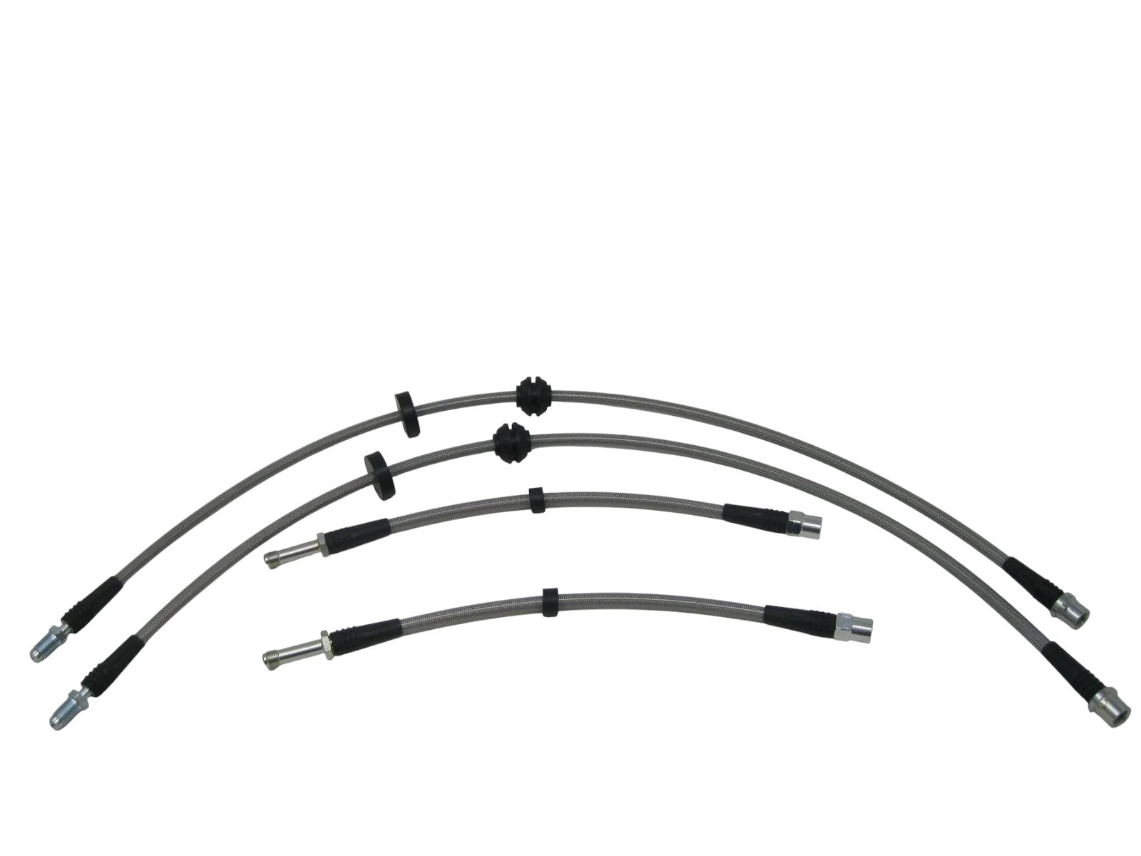 BMW 535D F10 2011-2017 Braided Brake Lines - BLC-BMW-1895