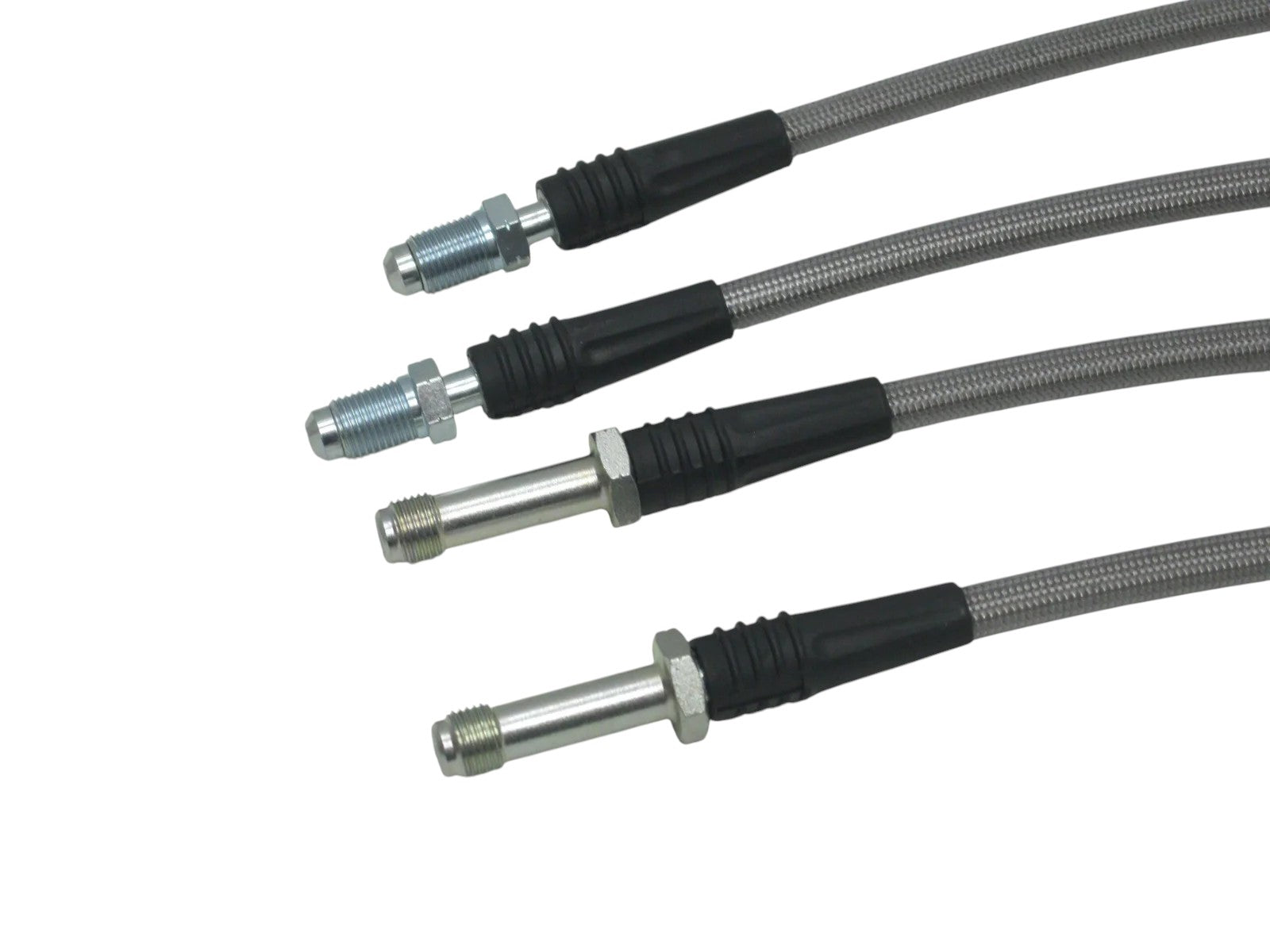 BMW 535D F10 2011-2017 Braided Brake Lines - BLC-BMW-1895