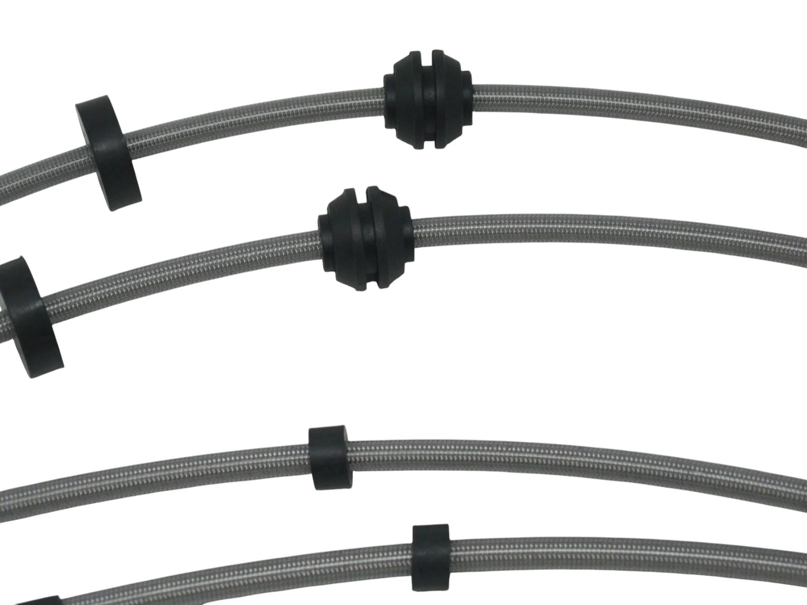 BMW 535D F10 2011-2017 Braided Brake Lines - BLC-BMW-1895