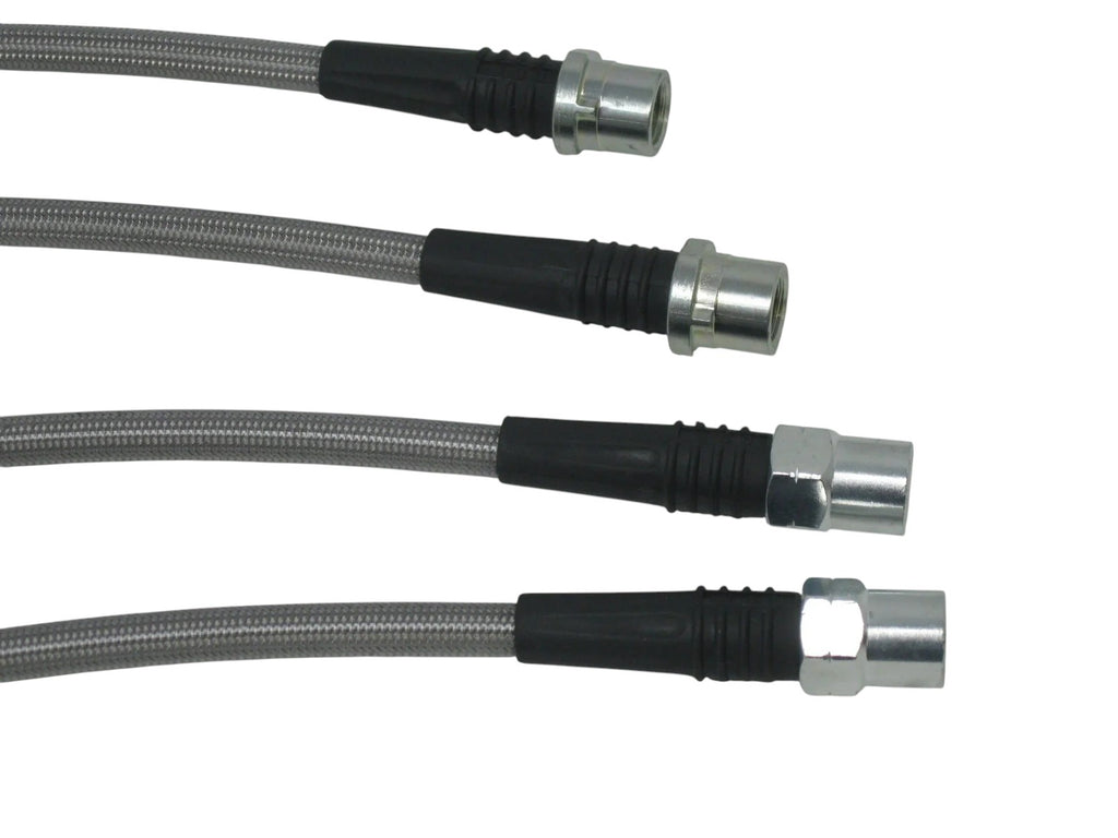 BMW 535I F10 2011-2017 Braided Brake Lines - BLC-BMW-1895