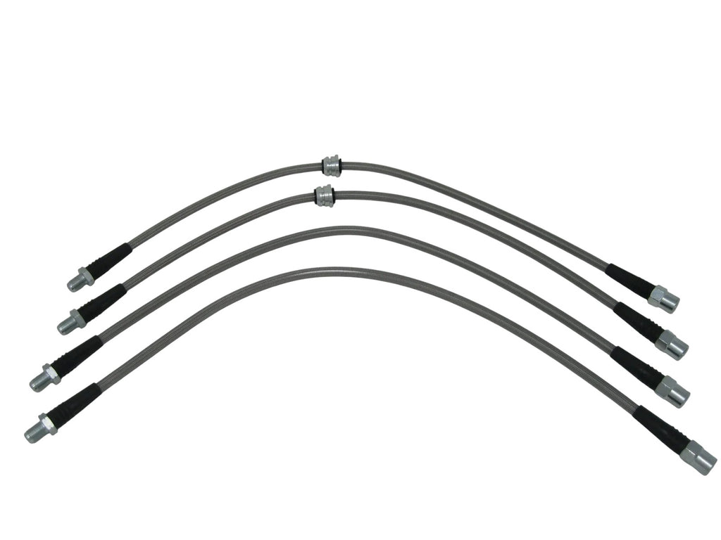 BMW X3 2004-2010 Braided Brake Lines - BLC-BMW-1900