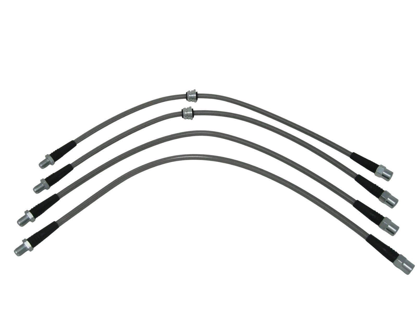 BMW X3 2004-2010 Braided Brake Lines - BLC-BMW-1900