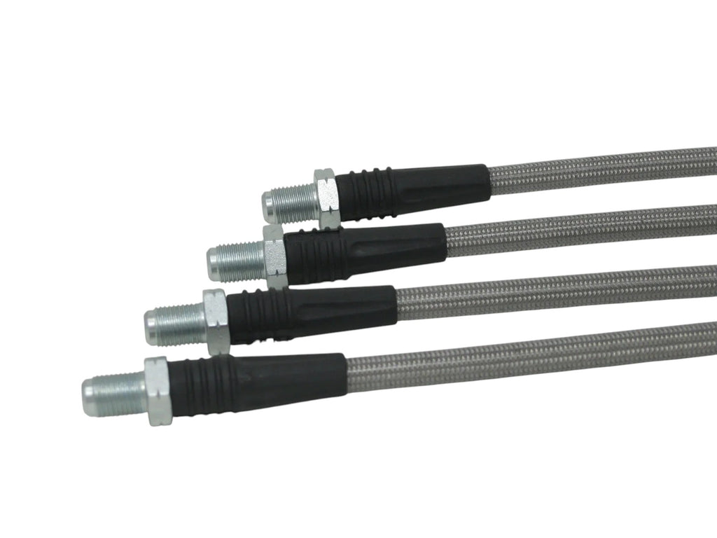 BMW X3 2004-2010 Braided Brake Lines - BLC-BMW-1900
