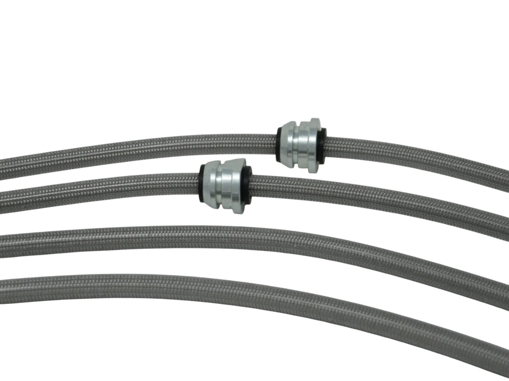 BMW X3 2004-2010 Braided Brake Lines - BLC-BMW-1900