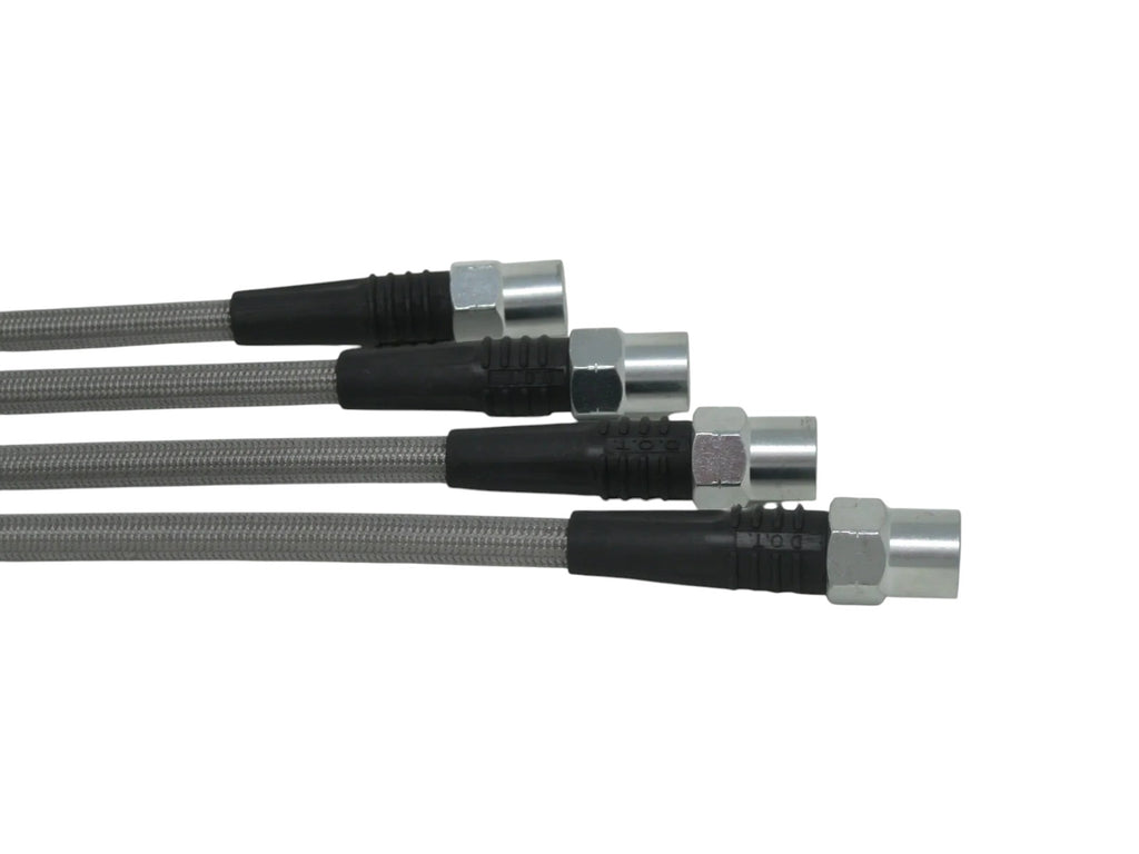 BMW X3 2004-2010 Braided Brake Lines - BLC-BMW-1900