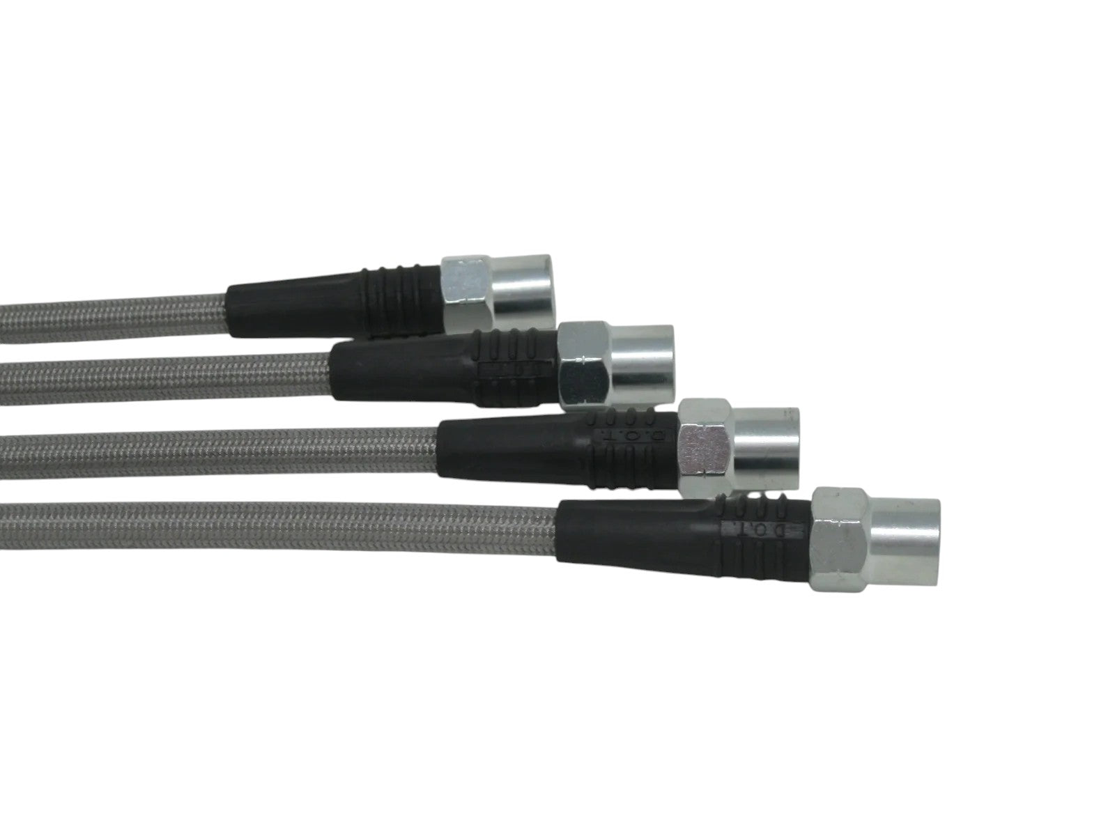 BMW X3 2004-2010 Braided Brake Lines - BLC-BMW-1900
