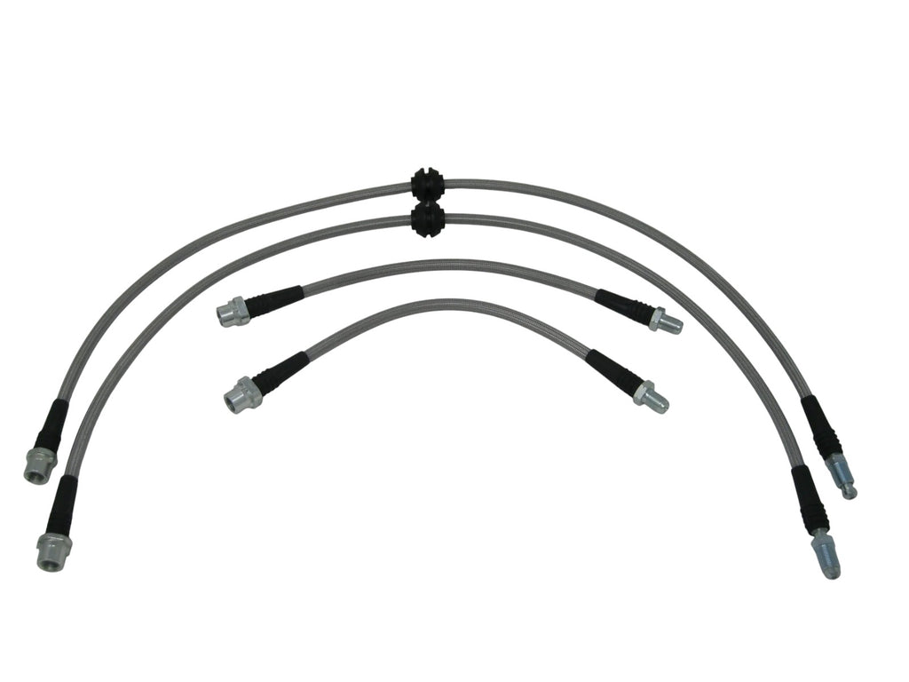 BMW X3 2011-2017 Braided Brake Lines - BLC-BMW-1901