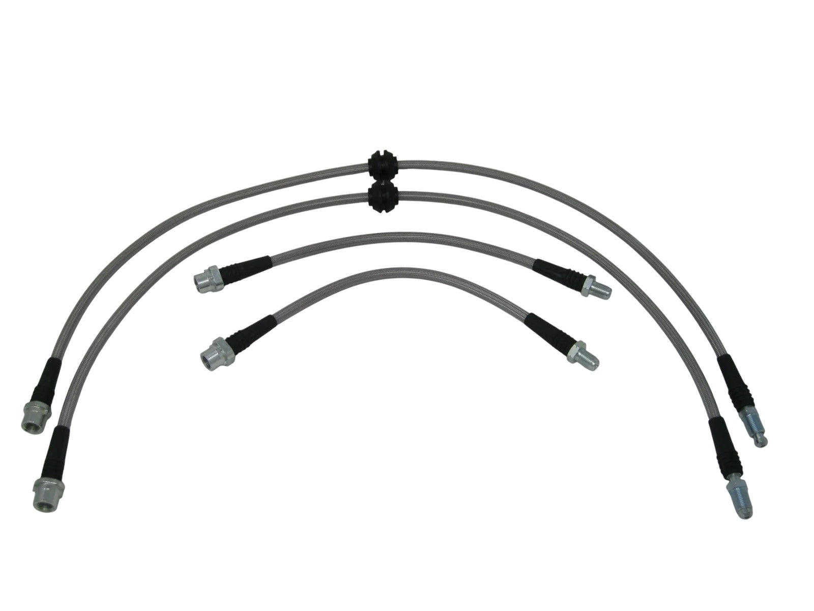 BMW X3 2011-2017 Braided Brake Lines - BLC-BMW-1901
