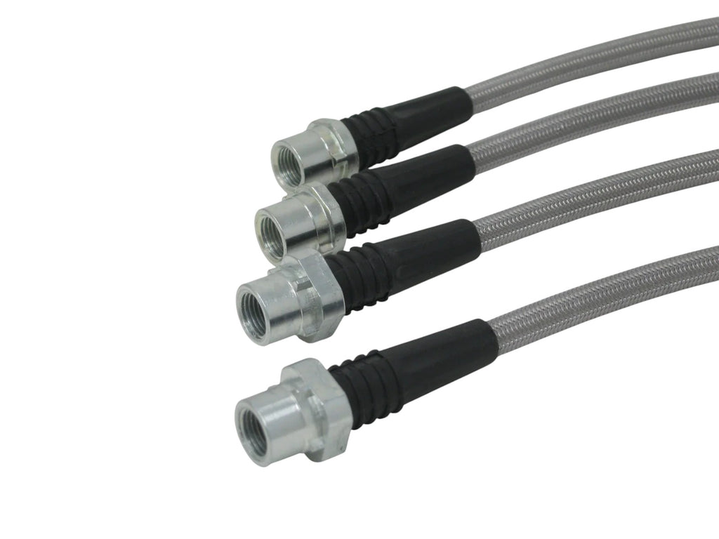 BMW X3 2011-2017 Braided Brake Lines - BLC-BMW-1901