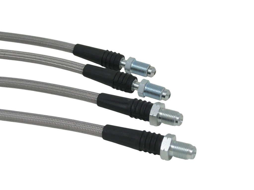 BMW X3 2011-2017 Braided Brake Lines - BLC-BMW-1901