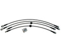 BMW X5 2000-2006 Braided Brake Lines - BLC-BMW-1910