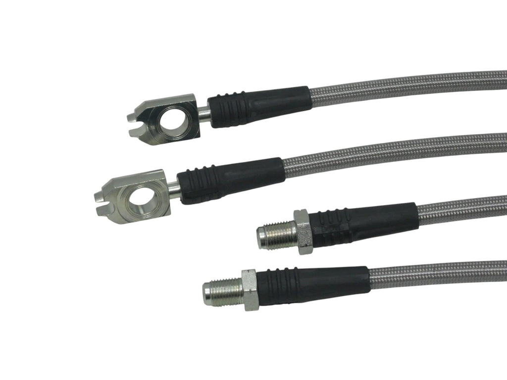 BMW X5 2000-2006 Braided Brake Lines - BLC-BMW-1910