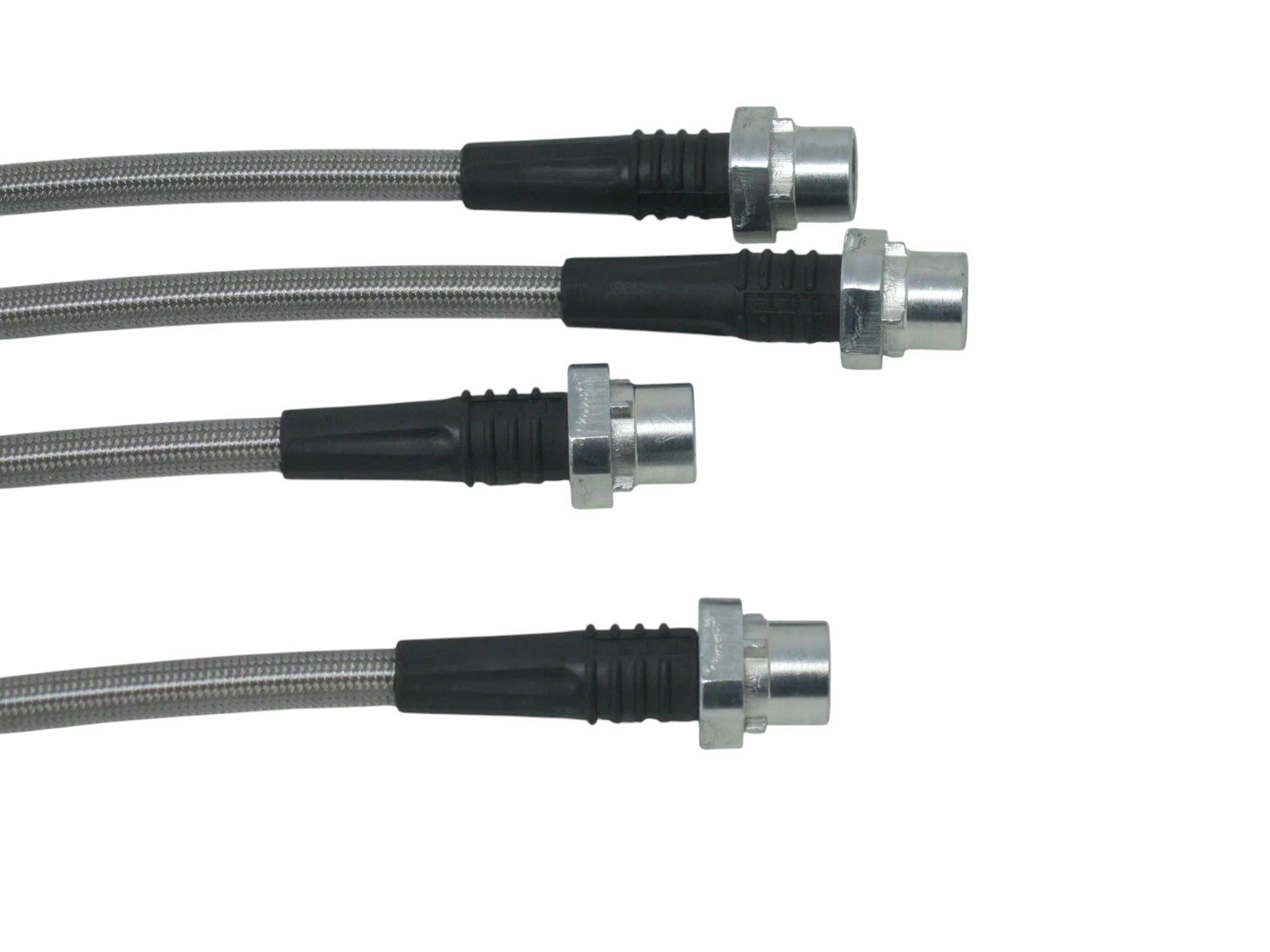 BMW X5 2000-2006 Braided Brake Lines - BLC-BMW-1910