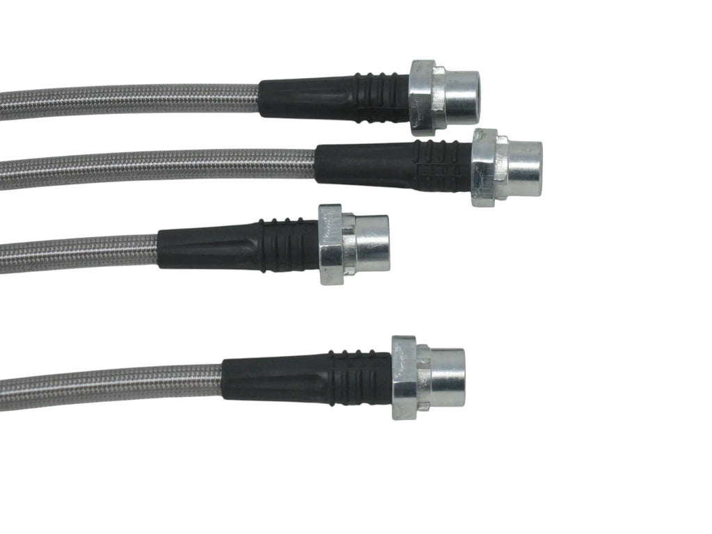BMW X5 2000-2006 Braided Brake Lines - BLC-BMW-1910