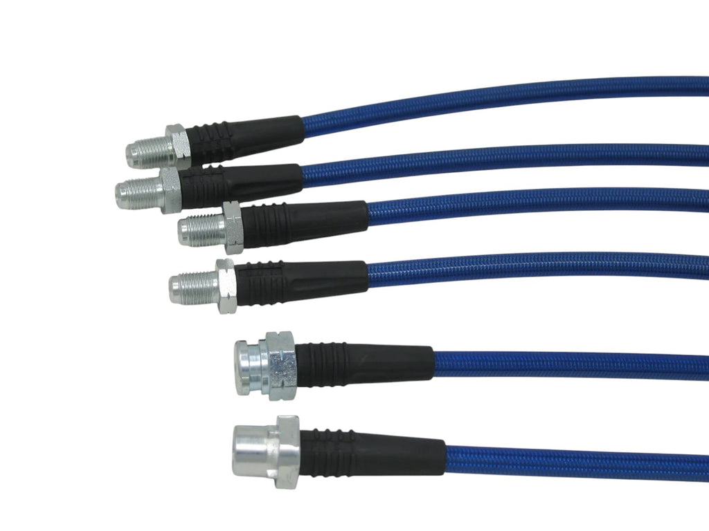 BMW X5 2007-2017 Braided Brake Lines - BLC-BMW-1920
