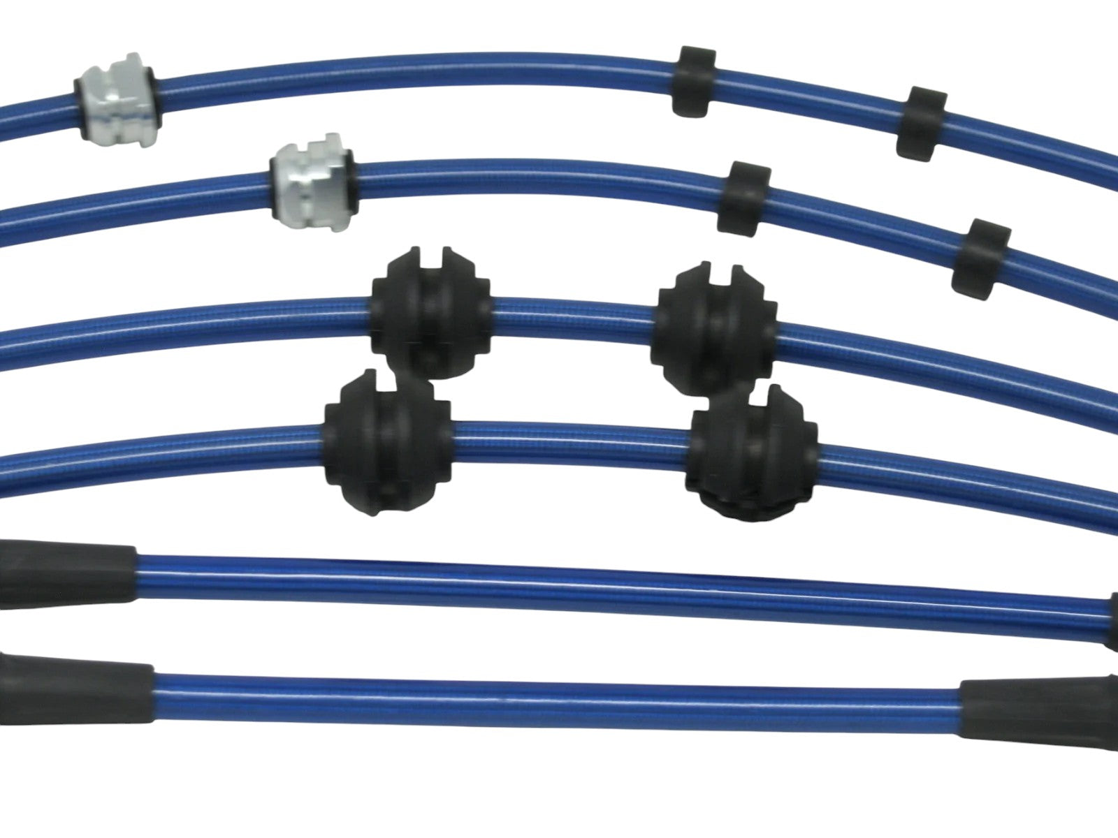 BMW X6 2007-2017 Braided Brake Lines - BLC-BMW-1920