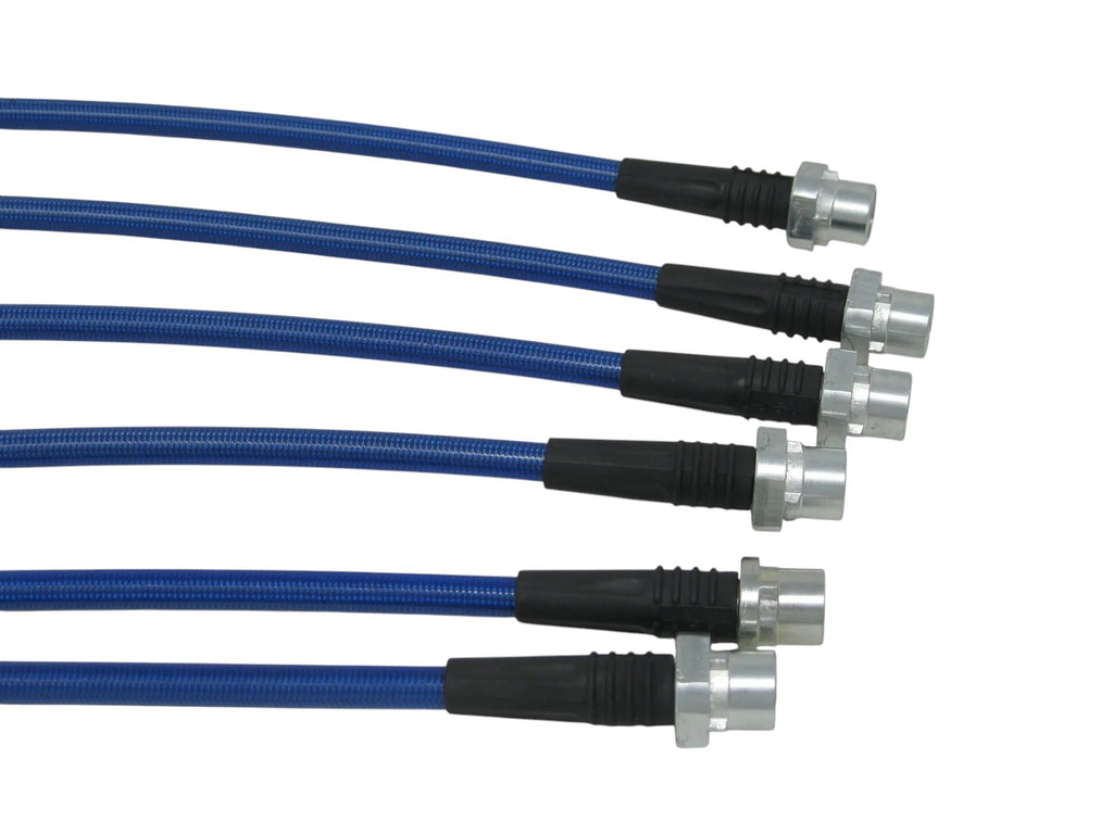 BMW X5 2007-2017 Braided Brake Lines - BLC-BMW-1920