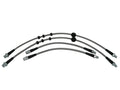 BMW 6 SERIES E63 RWD 2004-2011 Braided Brake Lines - BLC-BMW-2540