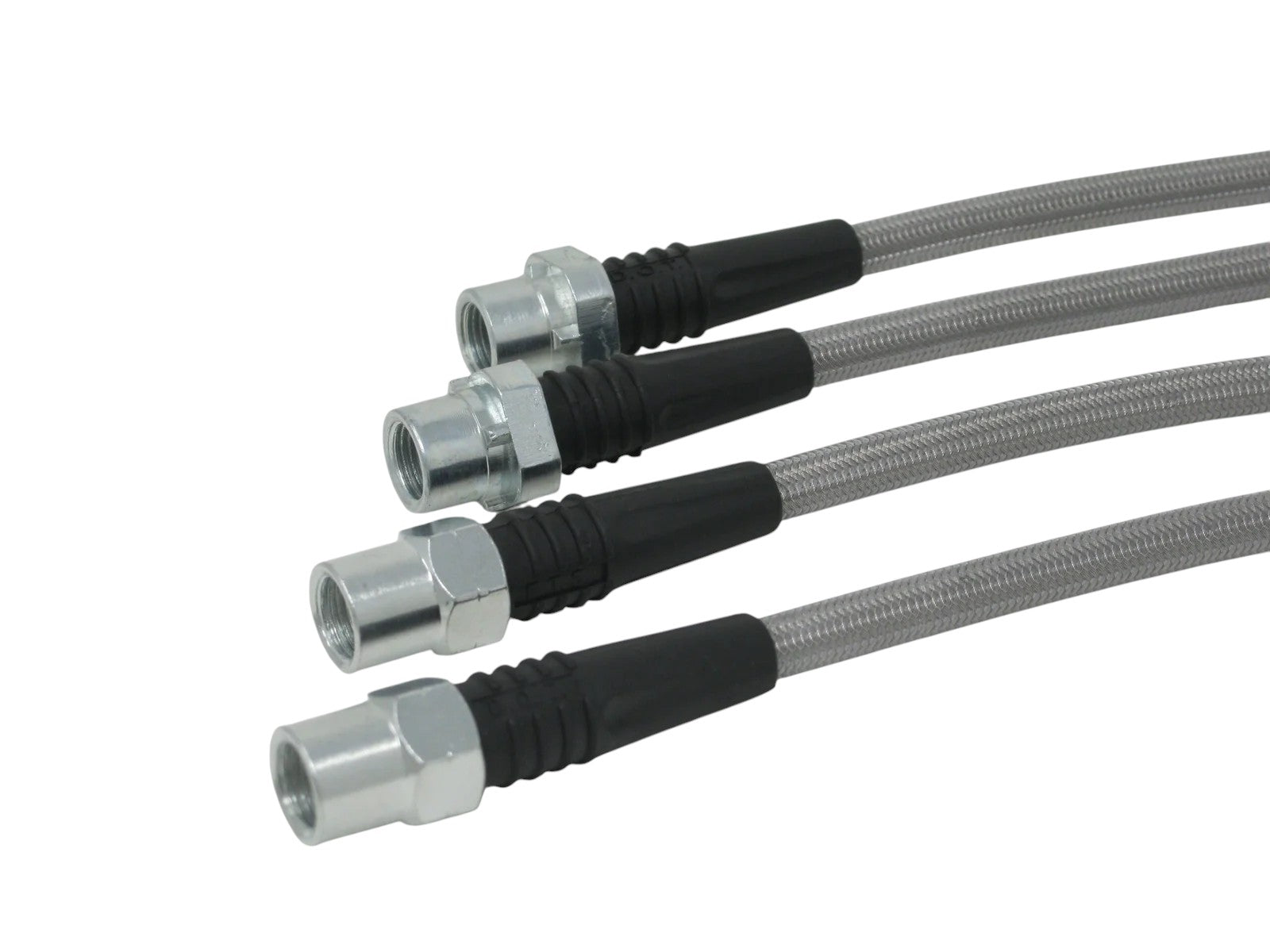 BMW 5 SERIES E60  2004-2010 Braided Brake Lines - BLC-BMW-2540