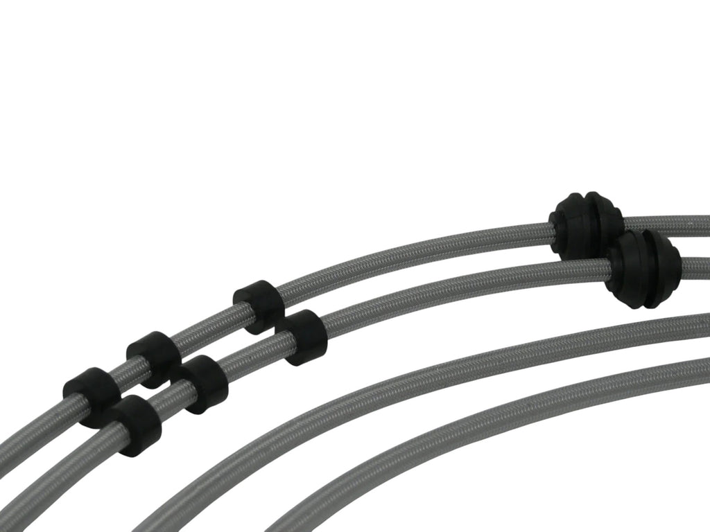 BMW 6 SERIES E63 RWD 2004-2011 Braided Brake Lines - BLC-BMW-2540