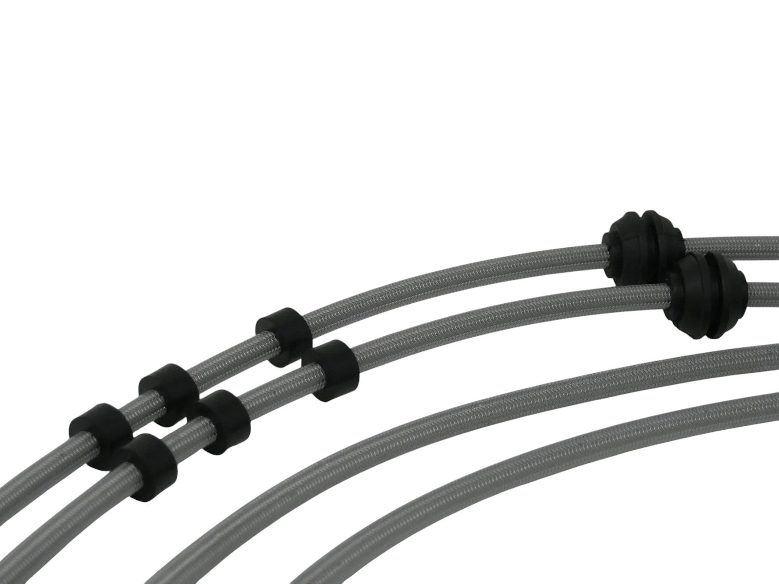 BMW 5 SERIES E60  2004-2010 Braided Brake Lines - BLC-BMW-2540