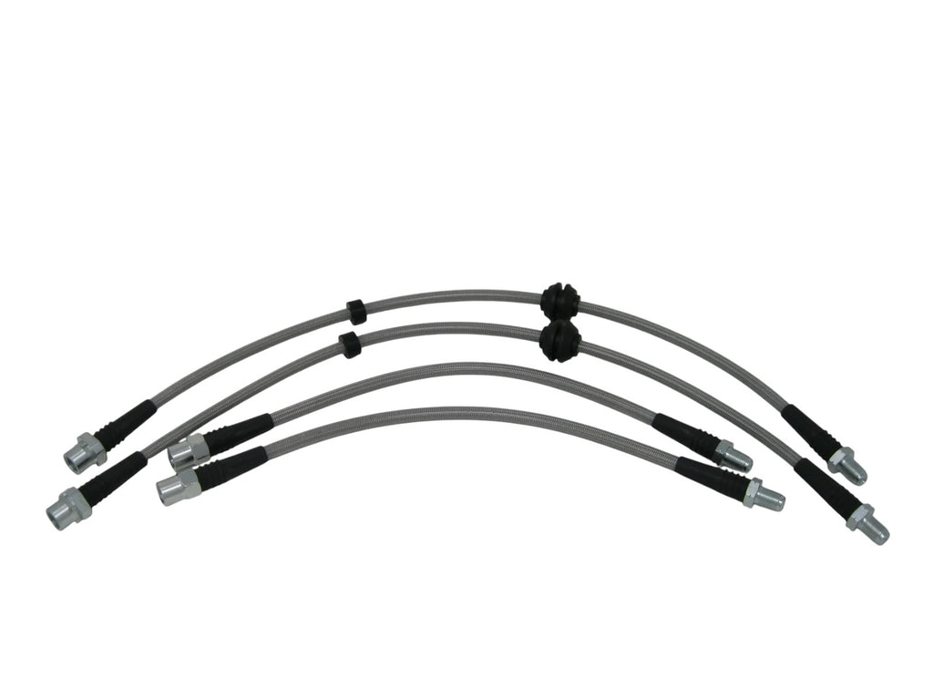 BMW 5 SERIES XDRIVE 2004-2010 Braided Brake Lines - BLC-BMW-2541