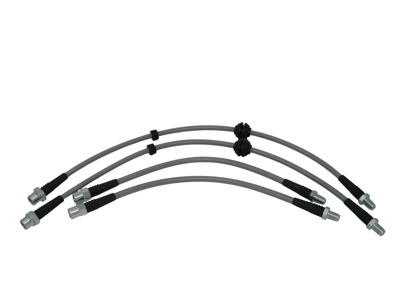 BMW 5 SERIES XDRIVE 2004-2010 Braided Brake Lines - BLC-BMW-2541