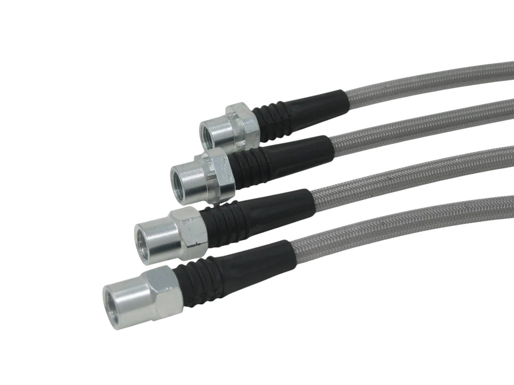 BMW 5 SERIES XDRIVE 2004-2010 Braided Brake Lines - BLC-BMW-2541