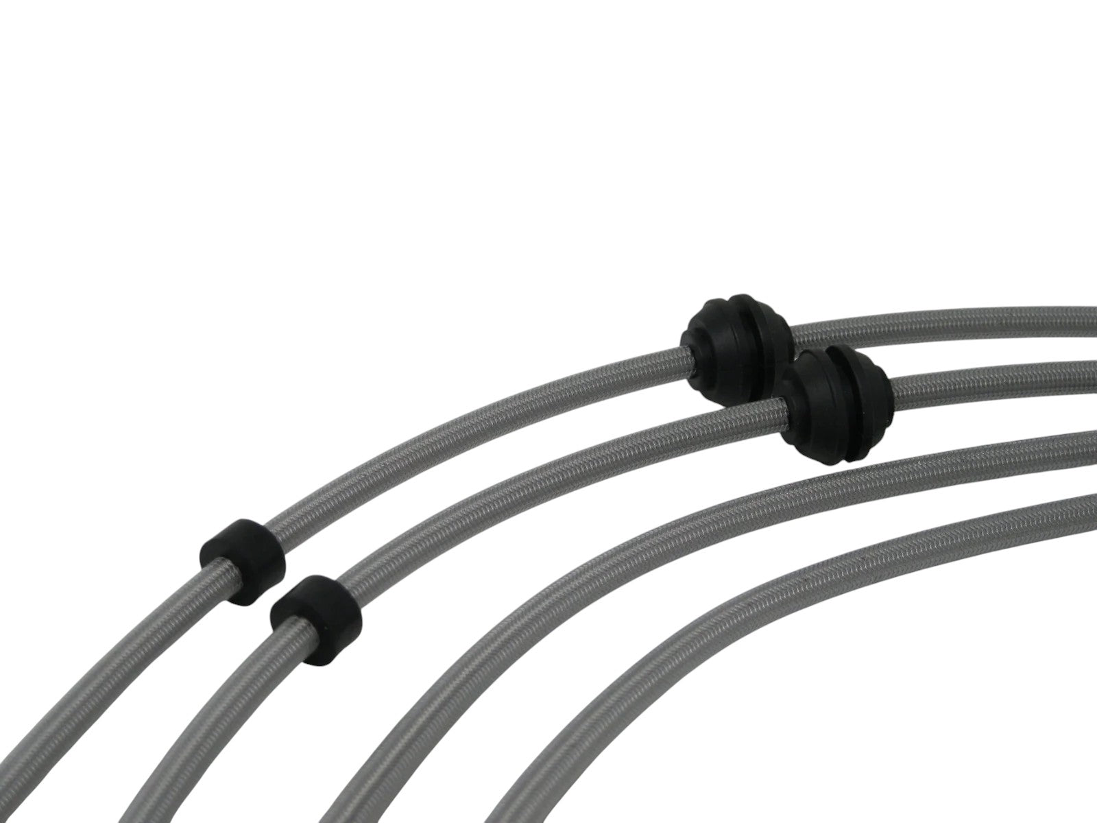 BMW 5 SERIES XDRIVE 2004-2010 Braided Brake Lines - BLC-BMW-2541