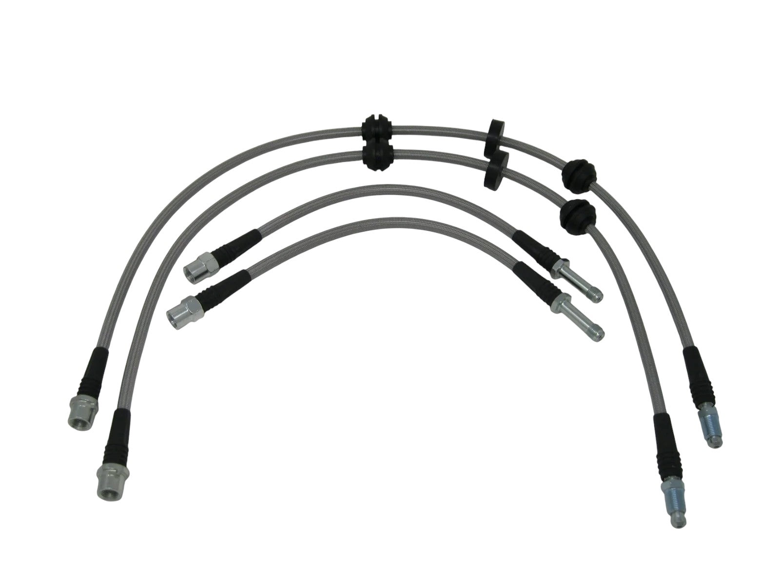 BMW 6 SERIES 2012-2019 Braided Brake Lines - BLC-BMW-2542