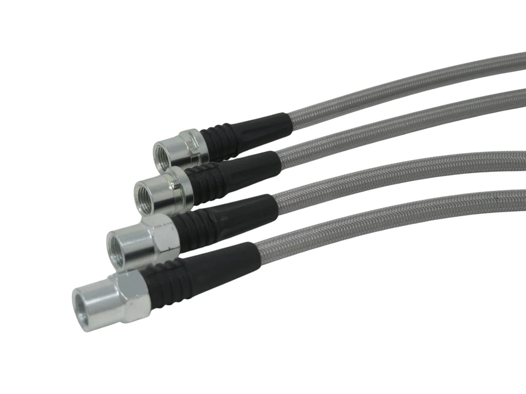 BMW 6 SERIES 2012-2019 Braided Brake Lines - BLC-BMW-2542