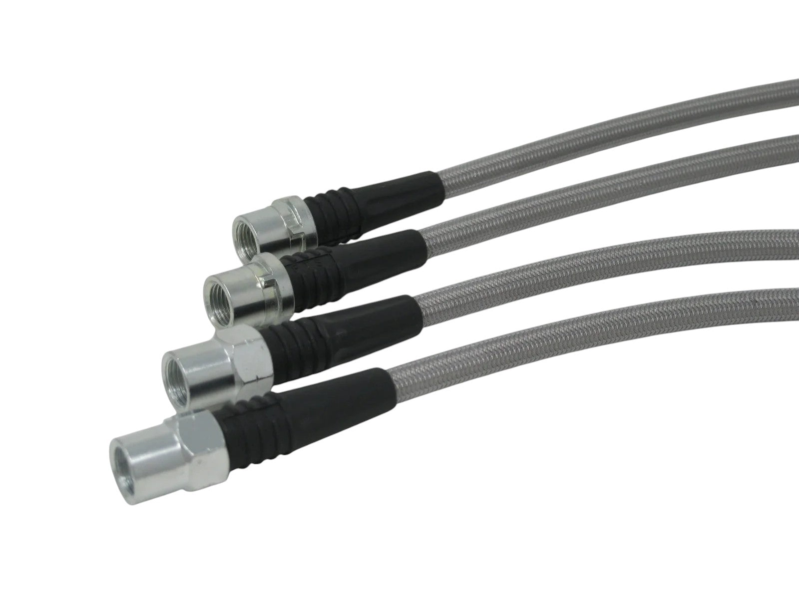 BMW 6 SERIES 2012-2019 Braided Brake Lines - BLC-BMW-2542