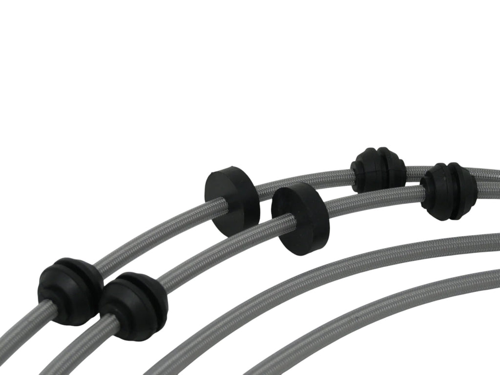 BMW 6 SERIES 2012-2019 Braided Brake Lines - BLC-BMW-2542