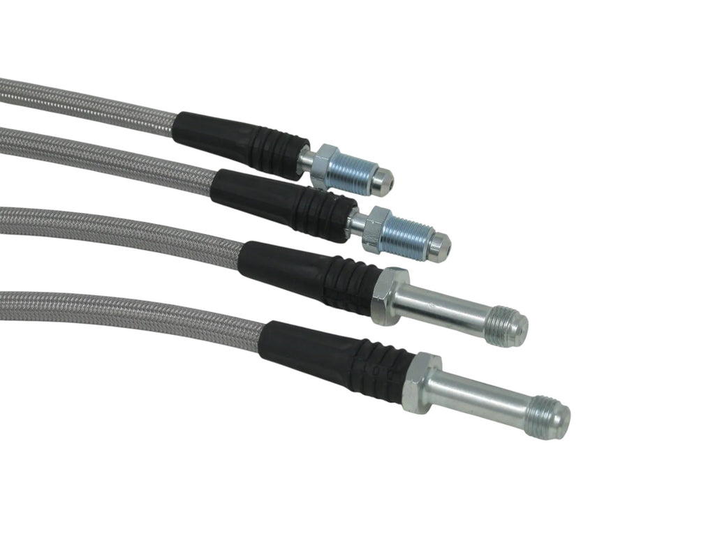 BMW 6 SERIES 2012-2019 Braided Brake Lines - BLC-BMW-2542