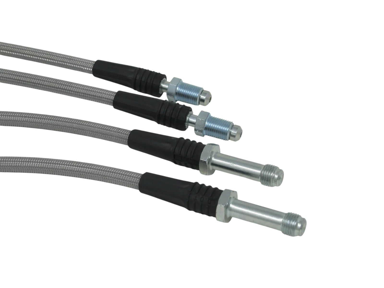 BMW 6 SERIES 2012-2019 Braided Brake Lines - BLC-BMW-2542
