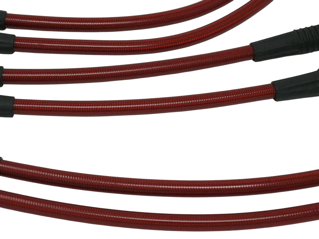BMW M3 E46 2001-2006 Braided Brake Lines - BLC-BMW-950