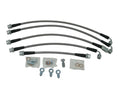 2003-2006 Cadillac CTS - Braided Brake Lines - BLC-CAD-2010