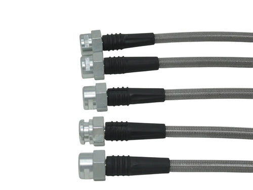 2003-2006 Cadillac CTS - Braided Brake Lines - BLC-CAD-2010