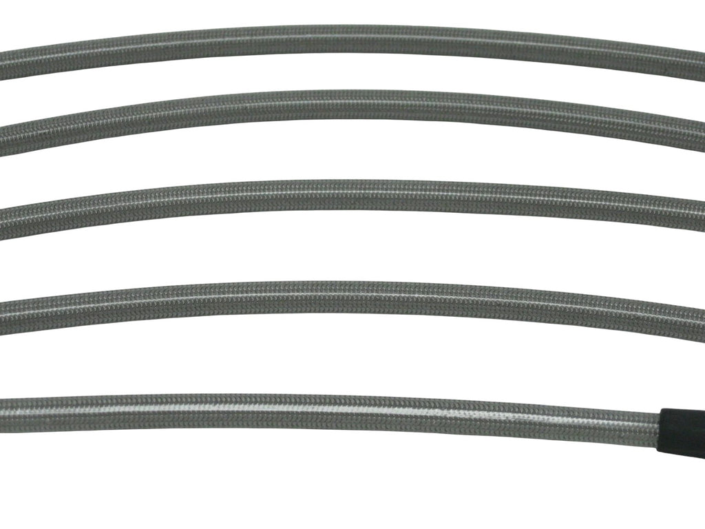 2003-2006 Cadillac CTS - Braided Brake Lines - BLC-CAD-2010
