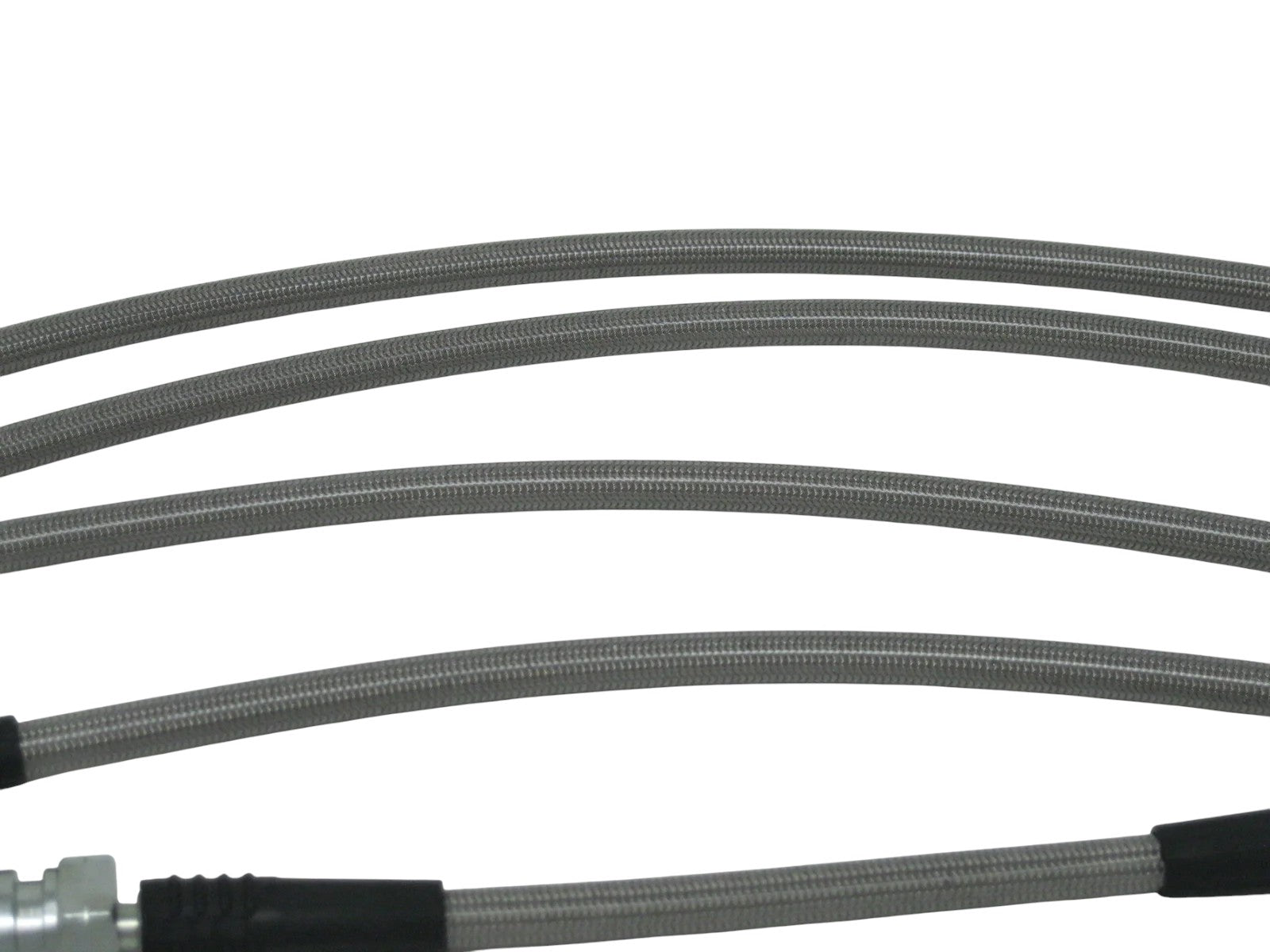 2009-2014 Cadillac CTS-V - Braided Brake Lines - BLC-CAD-2005