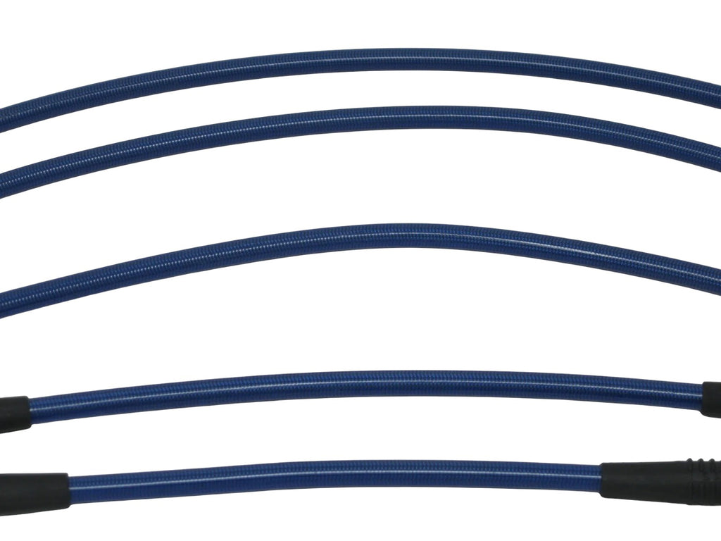 2005-2011 Cadillac STS - Braided Brake Lines - BLC-CAD-2015