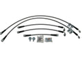 2006-2011 Cadillac STS-V - Braided Brake Lines - BLC-CAD-2017