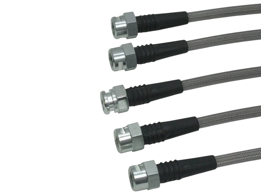 2006-2011 Cadillac STS-V - Braided Brake Lines - BLC-CAD-2017
