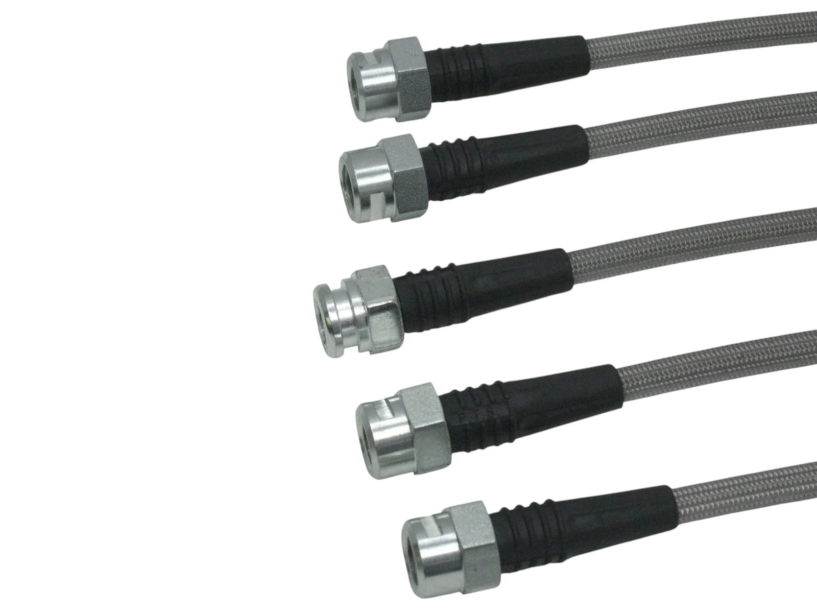 2006-2011 Cadillac STS-V - Braided Brake Lines - BLC-CAD-2017