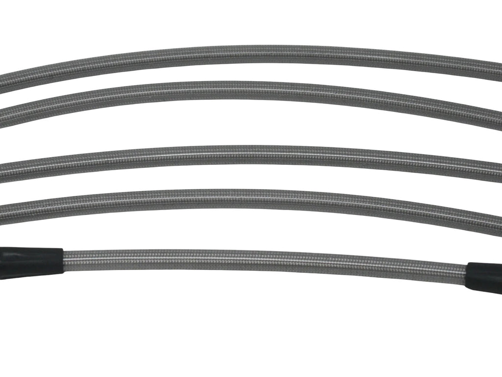 2006-2011 Cadillac STS-V - Braided Brake Lines - BLC-CAD-2017